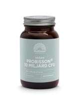 Probisson 10 miljard CFU met prebiotica 60 Vegetarische capsules