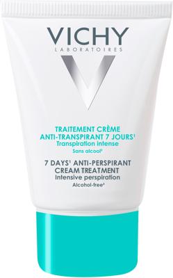 Vichy Deodorant Intense Transpiratie Crème 7 Dagen 30ml