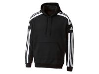 adidas Heren sweathoodie (L, Zwart)