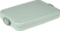 Mepal Lunchbox Take A Break Flat Nordic Sage - thumbnail