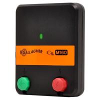 Gallagher M160 schrikdraadapparaat - 230V/1,6J - 384306 - 384306 Gallagher M160 schrikdraadapparaat - 230V/1,6J - 384306 - 384306