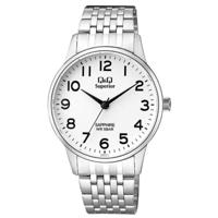 Q&Q S280J214Y (Ø 40 mm) Heren horloge