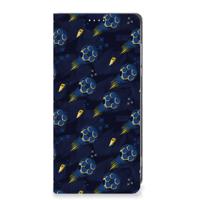 Hoesje met Magneet voor Motorola Moto G84 Voetbal