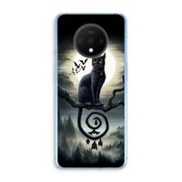 Moonlight Companions: OnePlus 7T Transparant Hoesje