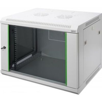 Digitus 19 7U Wall Mounting Cabinet, Unmounted