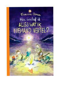 Hoe overleef ik alles wat ik niemand vertel? (Hardback)