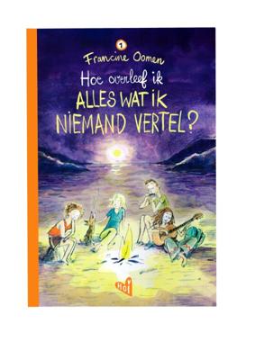 Hoe overleef ik alles wat ik niemand vertel? (Hardback)