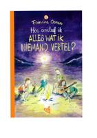 Hoe overleef ik alles wat ik niemand vertel? (Hardback)
