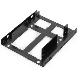 Digitus DA-70434 computerbehuizing onderdelen Universeel Mounting frame