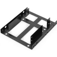 Digitus DA-70434 computerbehuizing onderdelen Universeel Mounting frame - thumbnail