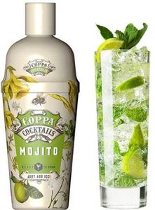 Coppa Cocktails Mojito