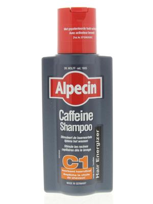 Alpecin Hair Energizer Cafeïne Shampoo C1 250ml