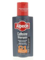 Alpecin Hair Energizer Cafeïne Shampoo C1 250ml