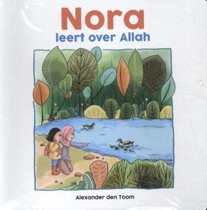 Nora leert over Allah (Hardback)