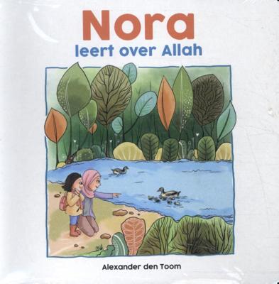 Nora leert over Allah (Hardback)