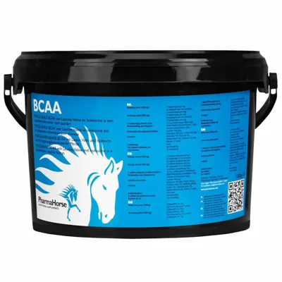 PharmaHorse BCAA maat:1000gr