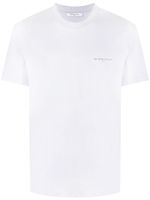Ih Nom Uh Nit T-shirt met logoprint - Paars - thumbnail