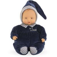 Doudou - COROLLE - Babipouce Marine Reves d'Étoiles - 28 cm - Vanaf de geboorte