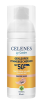 Celenes by Sweden Gekleurde Zonbeschermer SPF50+