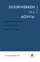 Doorwerken als AOW&apos;er (Paperback)