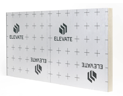 IsoGard Alukraft PIR 120 mm isolatieplaat