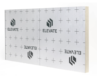 IsoGard Alukraft PIR 120 mm isolatieplaat