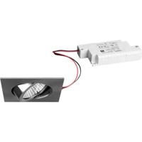 Brumberg 39365153 39365153 LED-inbouwlamp LED 6 W Nikkel - thumbnail