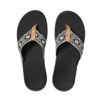 Reef Ortho Woven Slippers Dames 36