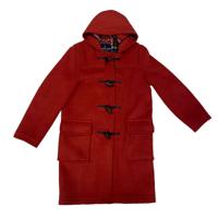 Damesjas Houtje Touwtje Emily Burnt Orange