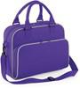 Atlantis BG145 Junior Dance Bag - Purple/Light-Grey - 39 x 29 x 16 cm