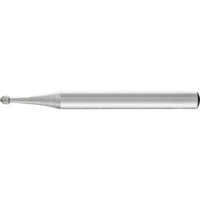 PFERD TOOLS 22394153 Freesstift Lengte 31.4 mm Afmeting, Ø 1.6 mm Werklengte 1.4 mm Schachtdiameter 3 mm