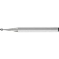 PFERD TOOLS 22394153 Freesstift Lengte 31.4 mm Afmeting, Ø 1.6 mm Werklengte 1.4 mm Schachtdiameter 3 mm