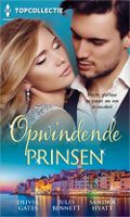 Opwindende prinsen - Olivia Gates, Sandra Hyatt, Jules Bennett - ebook