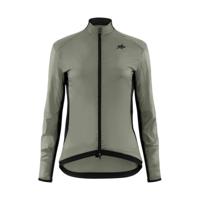 Assos UMA GT S11 wind fietsjas Edge Green dames