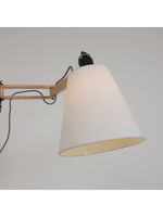 Besselink licht ST8853BE wandverlichting Geschikt voor gebruik binnen E14 - thumbnail