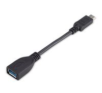 Acer NP.CAB1A.020 USB grafische adapter Zwart - thumbnail