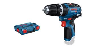 Bosch GSB 12V-35 Professional 1750 RPM Zwart, Blauw, Rood