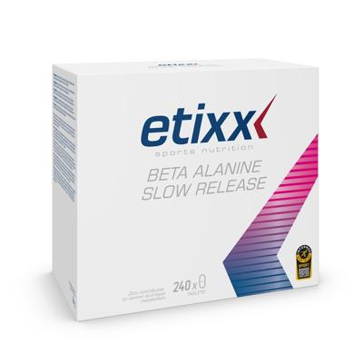 Etixx Endurance Beta Alanine Slow Release 240Tabletten