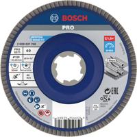 Bosch Accessories 2608621768 X-LOCK Lamellenschijf Diameter 125 mm 1 stuk(s)