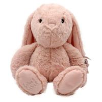 Label Label Knuffel Konijn Rosa M Roze