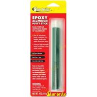 STA87004 - 114g aluminium epoxy staaf.