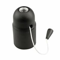 Lamphouder Arditi Zwart E27 Lamphouder Arditi Zwart E27