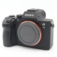 Sony A7 III body occasion