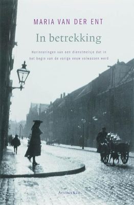 In betrekking - Maria van der Ent - eBook (9789047201014)