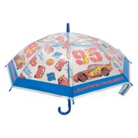 Paraplu Cars Racing Marineblauw Ø 76 cm