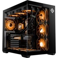 CSL Computer Game-PC Gaming PC M11950H () Intel® Core™ Ultra 7 265KF 32 GB RAM 2000 GB SSD Nvidia GeForce RTX 5070 Ti 16 GB GDDR7 93507