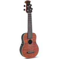 Ovation UCS10P-KOAE-G Celebrity Regular Plus sopraan ukelele