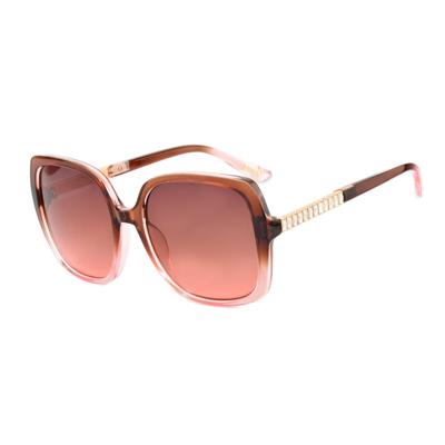 Dames zonnebril Guess GF0406-5647F ø 56 mm