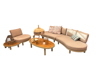 Washington loungeset - Driesprong collection