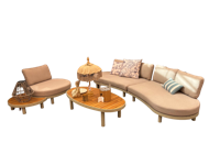 Washington loungeset - Driesprong collection